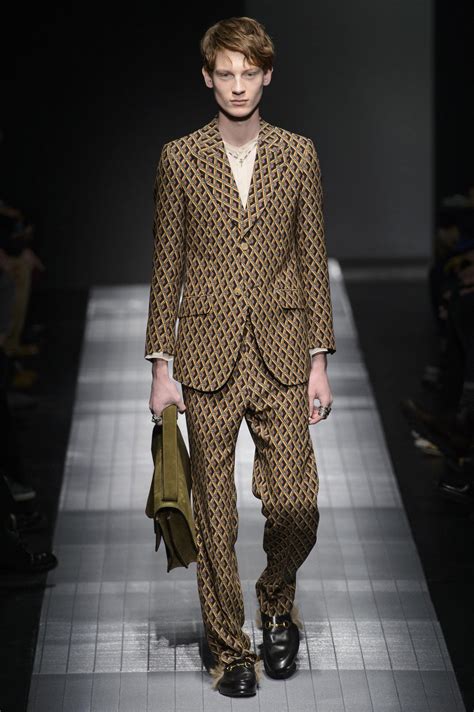 costumes gucci homme|house of Gucci custom costumes.